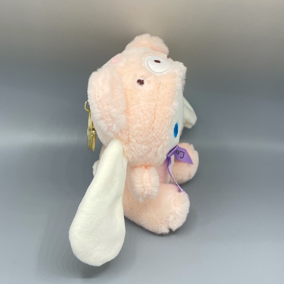 Cinnamoroll x Bear Cosplay Plush Keychain - Picture 3 of 4